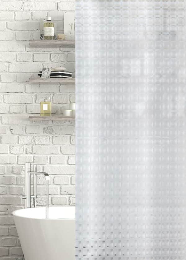 Camden Eva Shower Curtain - Shower Accessories