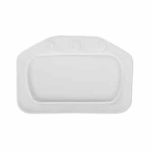 Comfy Bath Pillow White - Bathroom Safety Supplies