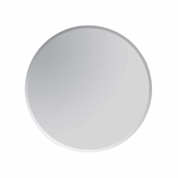 Fitzrovia Round Mirror 60cm dia - Bathroom Mirrors