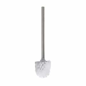 Replacement Brush & Handle Satin Finish - Toilet Brushes