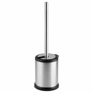Aero Collection Stainless Steel Satin Toilet Brush - Toilet Brushes