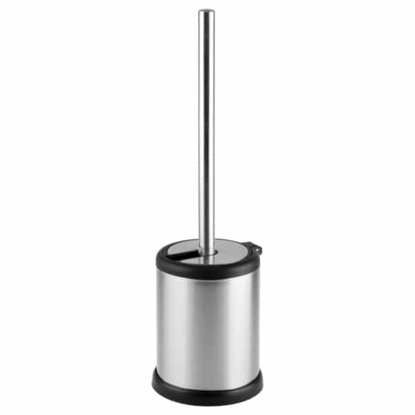 Aero Collection Stainless Steel Satin Toilet Brush - Toilet Brushes