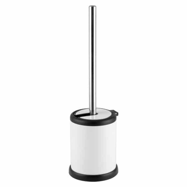 Aero Collection White Toilet Brush - Toilet Brushes