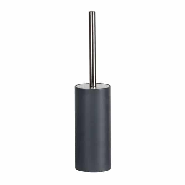 Alto Grey Toilet Brush & Holder - Toilet Brushes