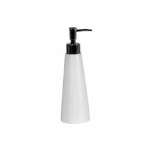 Alto White Liquid Soap Dispenser - Soap Dispensers