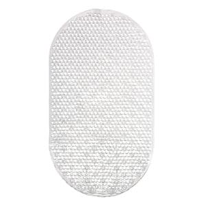 Bubble Plastic Bath Mat Clear - Bathroom Safety Supplies