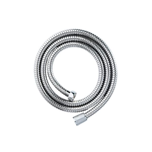 Double Spiral Hose 1.5m x 11mm Stainless Steel - Shower Accessories