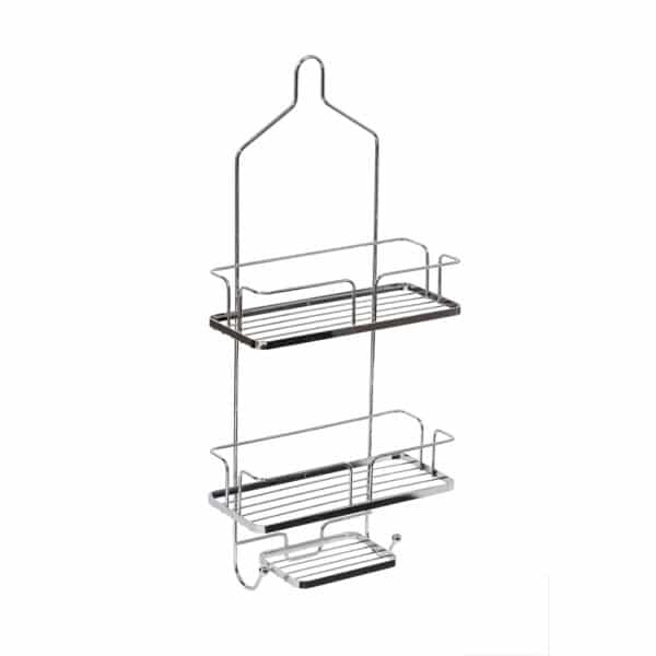 Esquire Hanging Caddy Chrome - Bathroom Caddies and Baskets