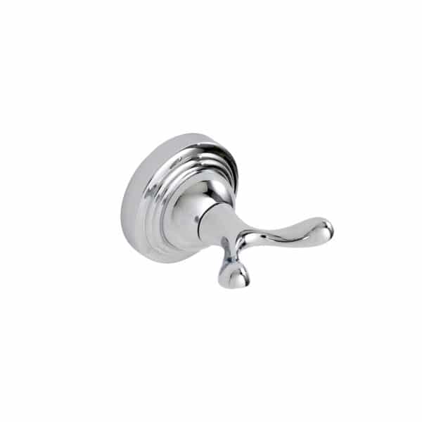 Fidelity Double Robe Hook - Over Door Hooks / Robe Hooks