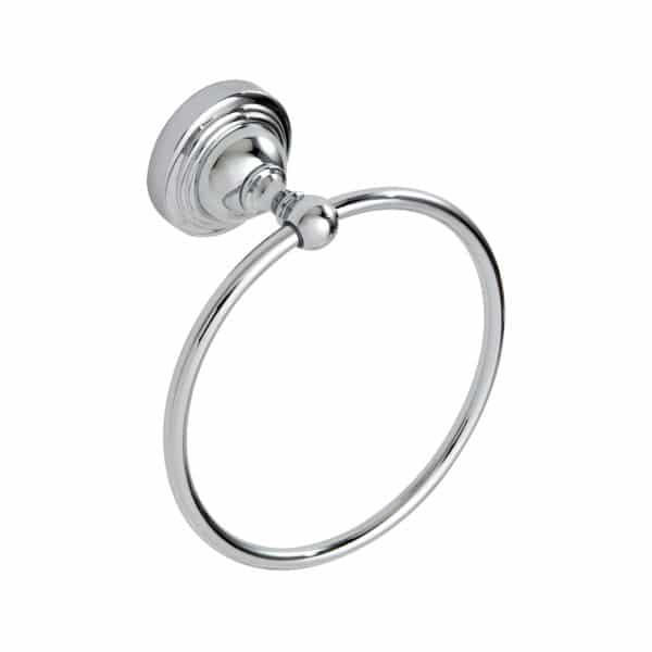 Fidelity Towel Ring - Towel Ring Rails