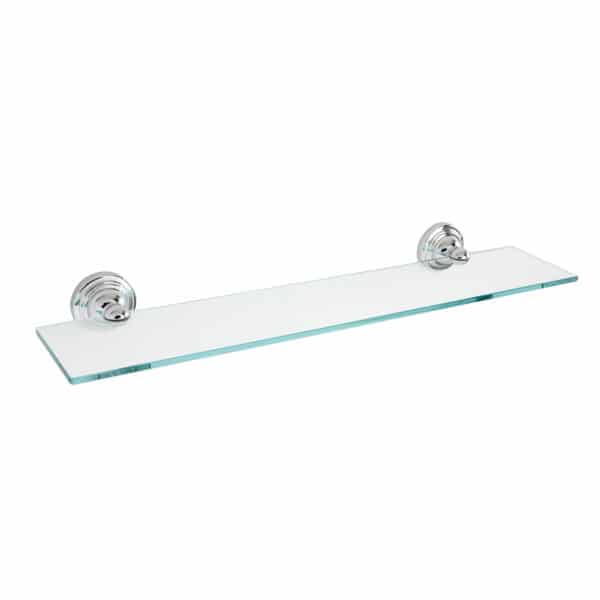 Fidelity Vanity Shelf - Wall Mounted Bathroom Shelves