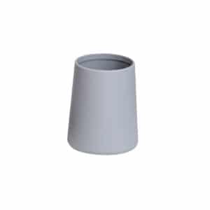 Garda Light Grey Tumbler - Bathroom Tumblers