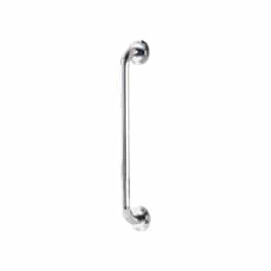 Grab Bar Chrome On Brass 18″ - Bath Grab Bars