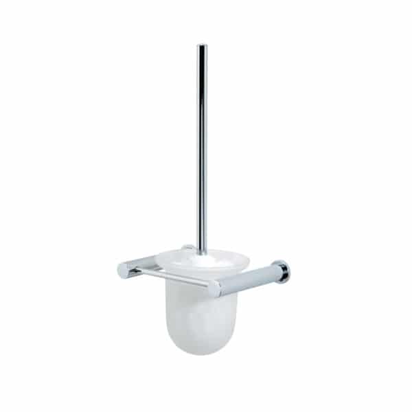 Infinity Collection Toilet Brush & Holder - Sale