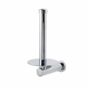 Infinity Collection Spare Paper Holder - Free Standing Toilet Roll Holders