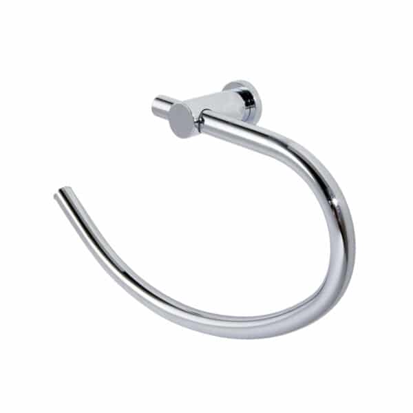Infinity Collection Towel Ring - Towel Ring Rails