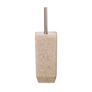 Metro Sand Toilet Brush & Holder - Sale