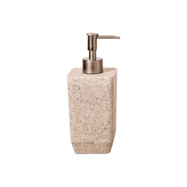 Metro Sand Liquid Soap Dispenser - Soap Dispensers