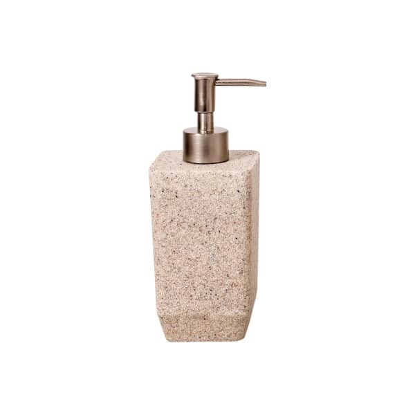 Metro Sand Liquid Soap Dispenser - Sale