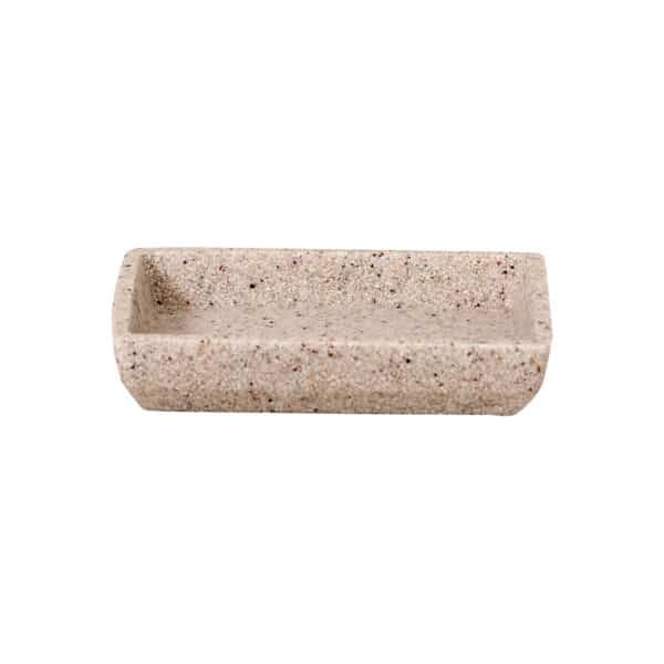 Metro Sand Soap Dish - Sale