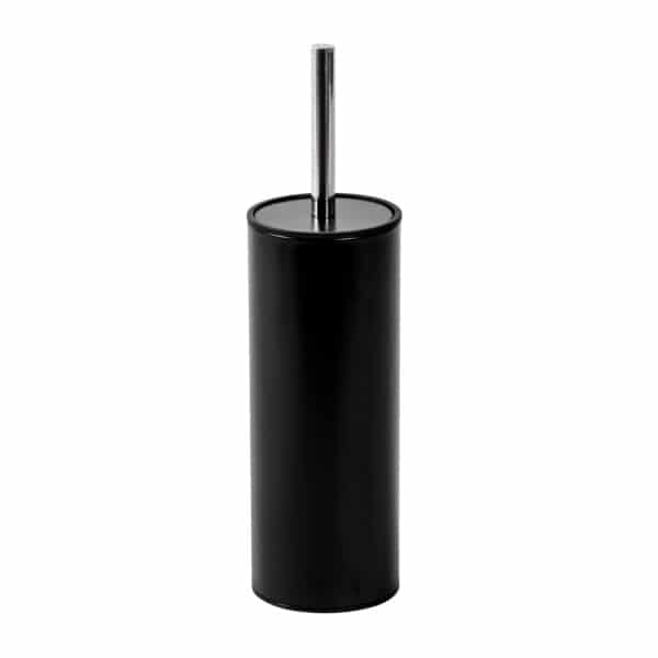 Nexus Toilet Brush & Holder Black - Toilet Brushes