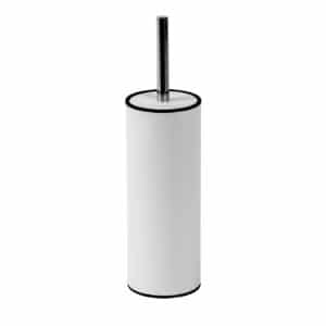 Nexus Toilet Brush & Holder White - Toilet Brushes
