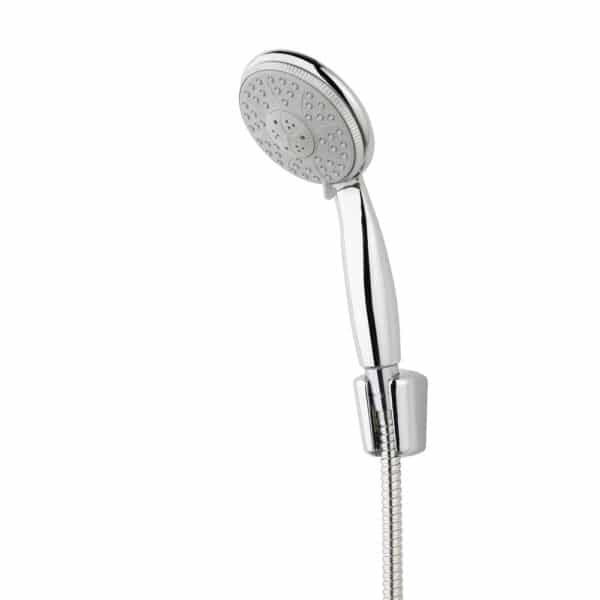 Nimbus Five Spray Handset Chrome - Shower Accessories