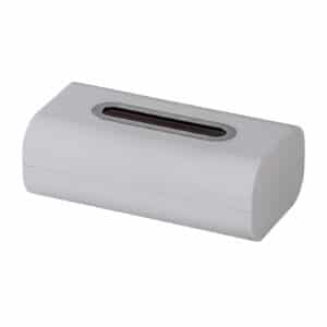 Nordic Tissue Box White - Sale