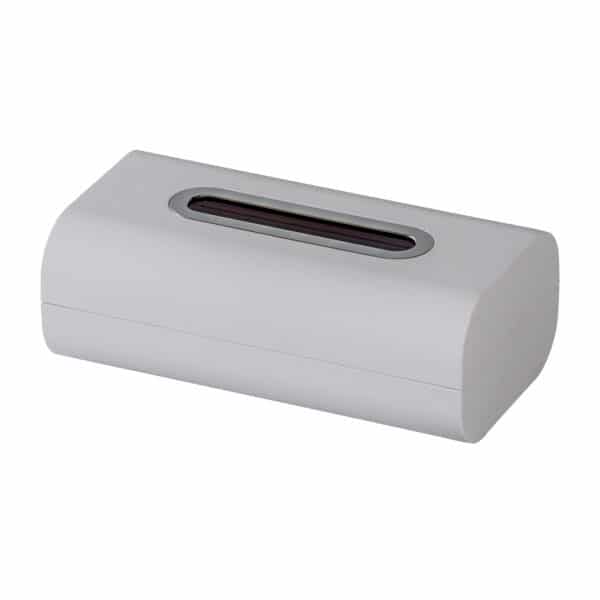 Nordic Tissue Box White - Tissue Box Holders