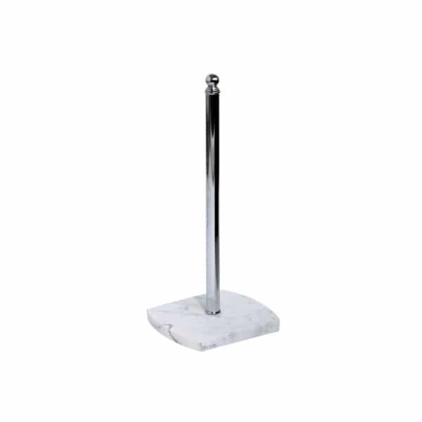 Octavia White Spare Paper Holder - Free Standing Toilet Roll Holders