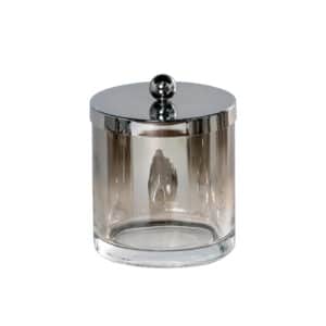 Ombre Glass Large Storage Jar - Tissue Box Holders