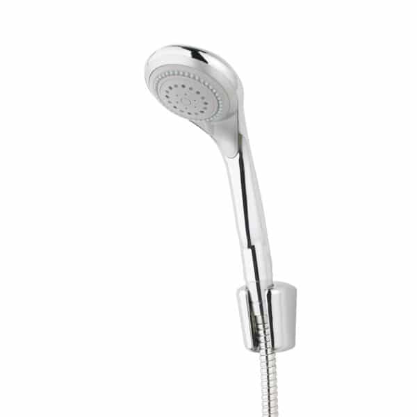 Penta Five Spray Handset Two-Tone Chrome - Shower Accessories