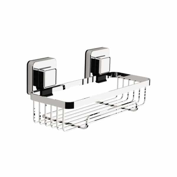 Pushloc Rectangular Basket - Bathroom Caddies and Baskets