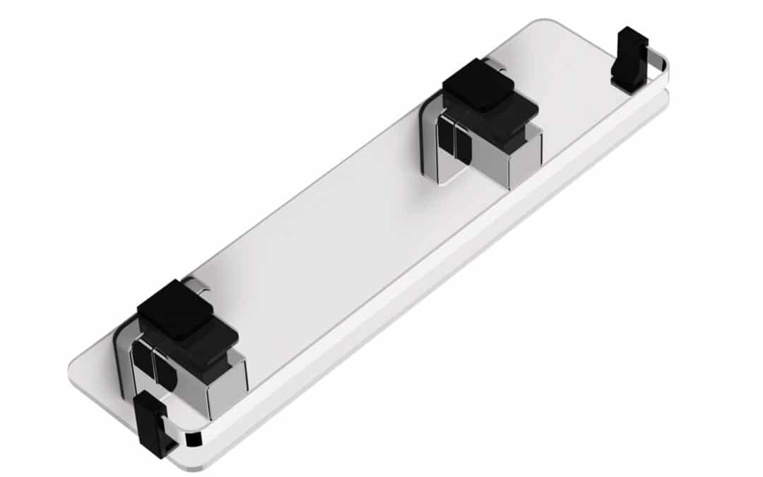 Pushloc Shelf