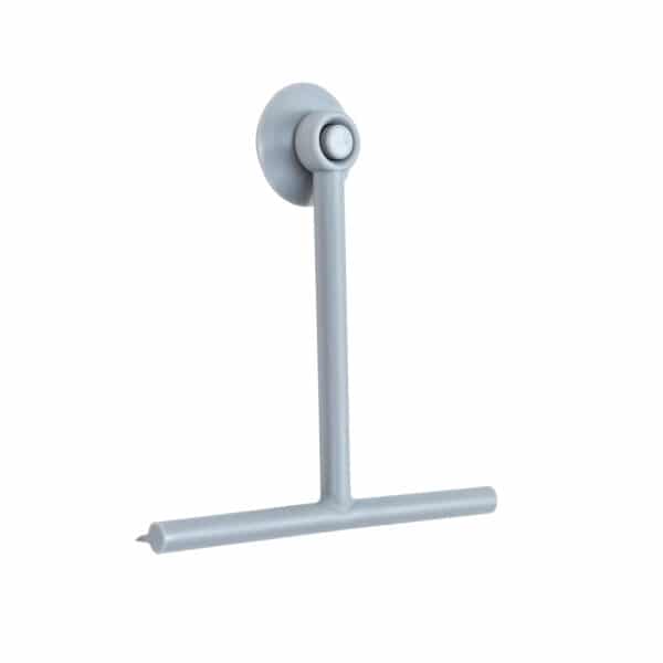 Rocco Squeegee & Holder Light Grey - Squeegees