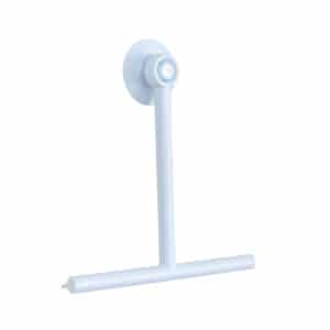 Rocco Squeegee & Holder White - Squeegees