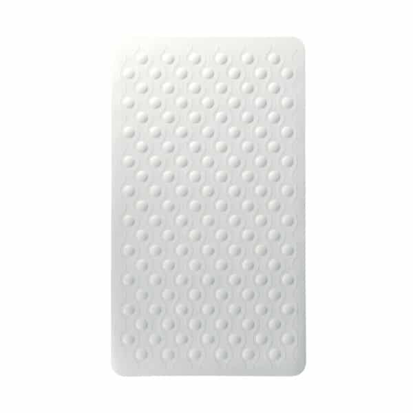 Sola Bath Mat White - Bathroom Safety Supplies