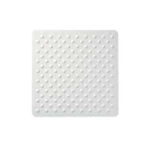 Sola Shower Mat White - Bathroom Safety Supplies