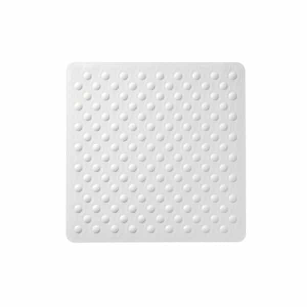 Sola Shower Mat White - Bathroom Safety Supplies