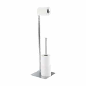 Stamford Spare Paper Combo - Free Standing Toilet Roll Holders