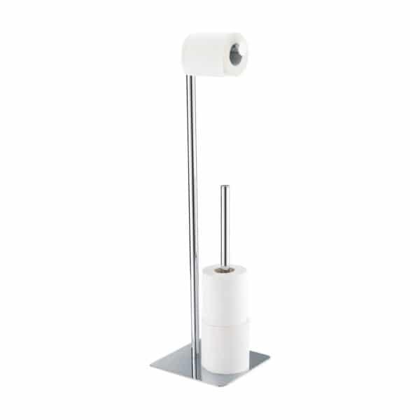 Stamford Spare Paper Combo - Free Standing Toilet Roll Holders