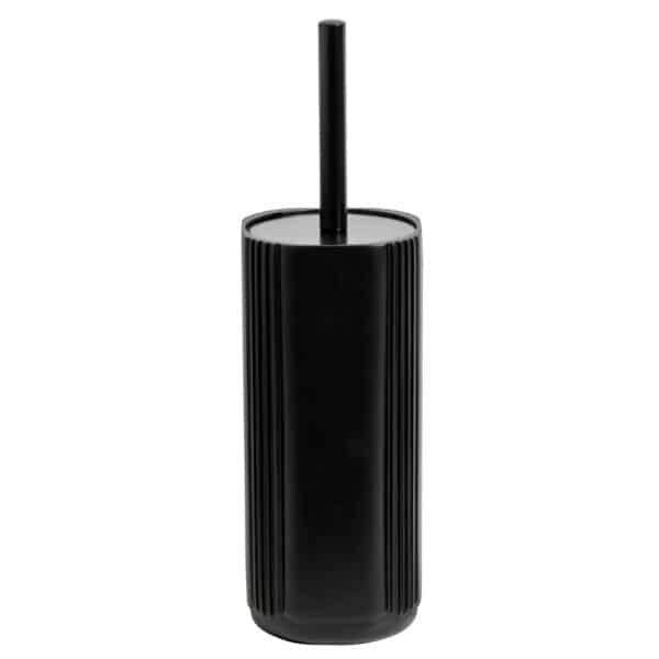 Imperial Toilet Brush & Holder Black - Toilet Brushes