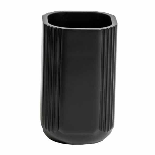 Imperial Black Bathroom Tumbler - Bathroom Tumblers