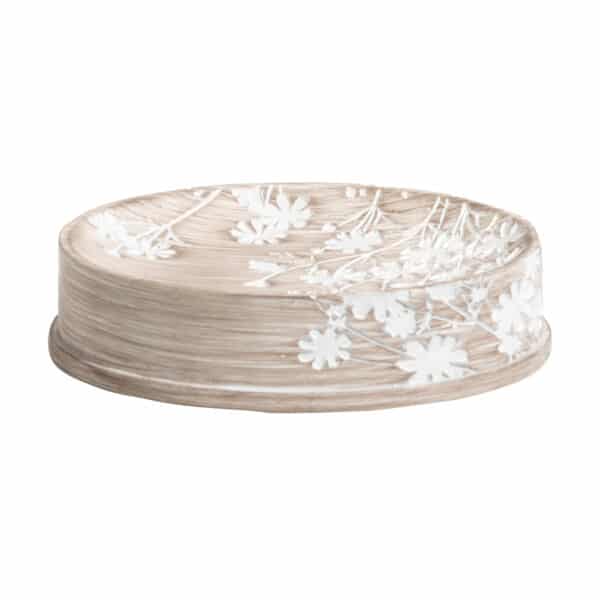 Linen Soap Dish - Soap Dishes