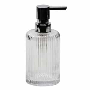 Regent Glass Liquid Soap Dispenser - Soap Dispensers