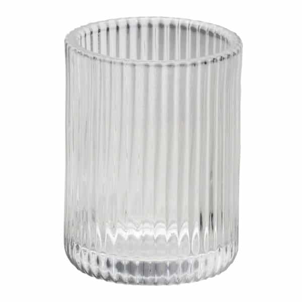 Regent Glass Tumbler - Bathroom Tumblers