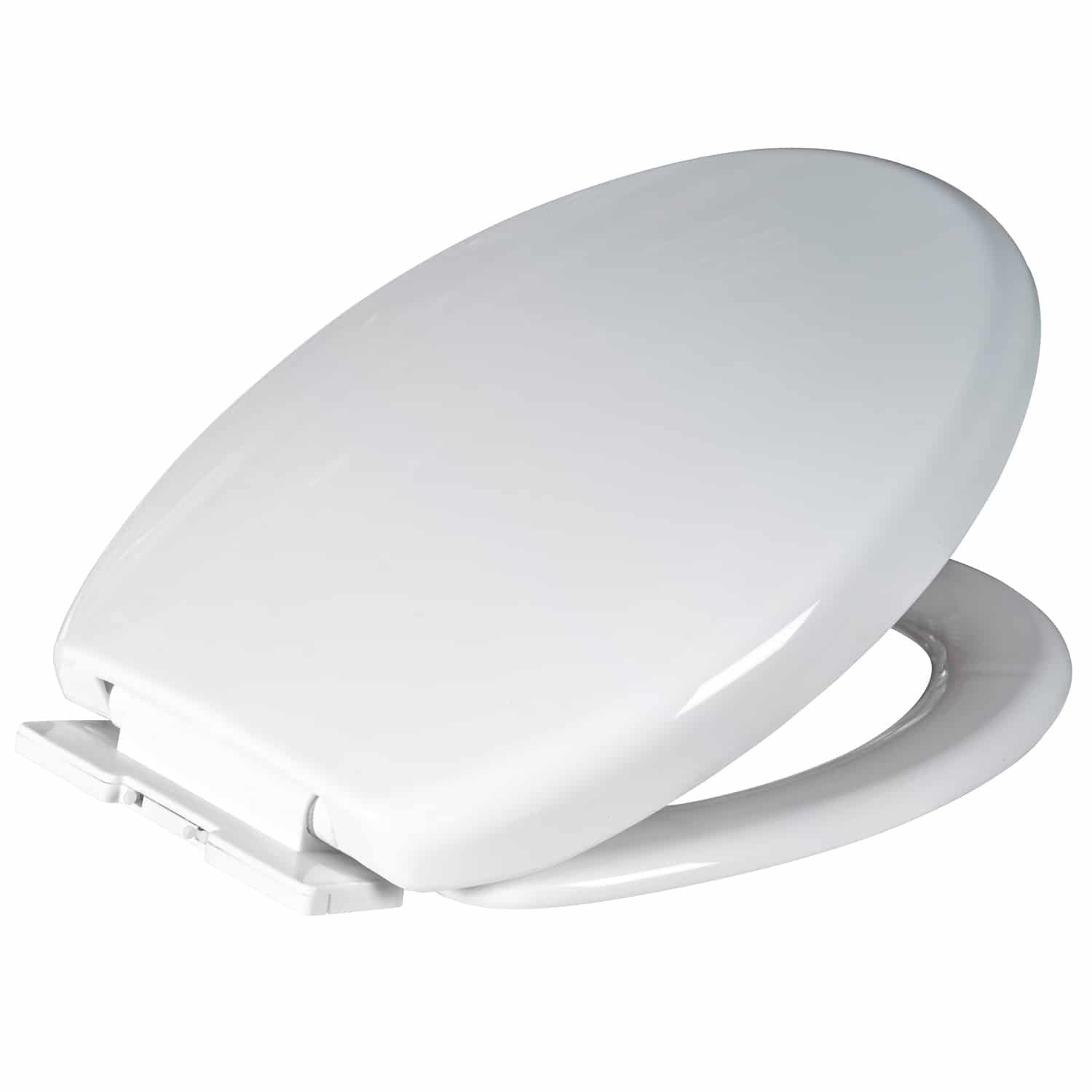 Toilet seat deals top