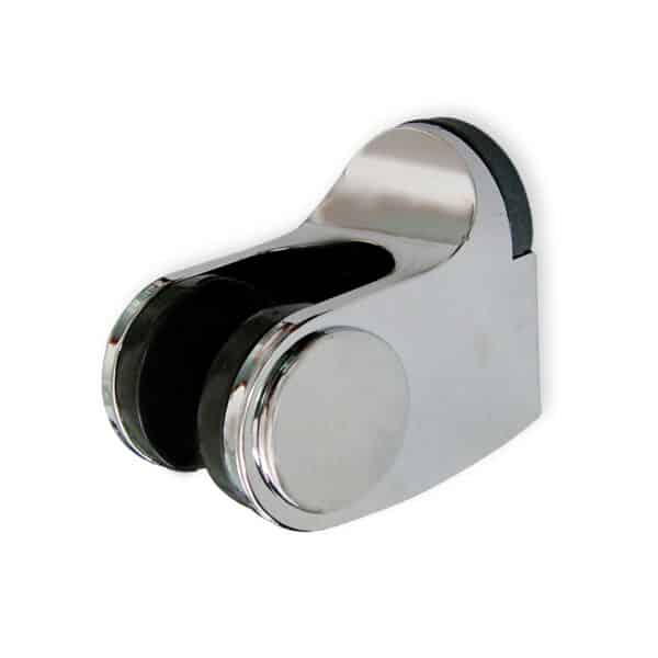 Shower Head Holder Riser Rail Kit 3 Function Handset Stainless Steel Slide Bar Spectra - Shower Accessories