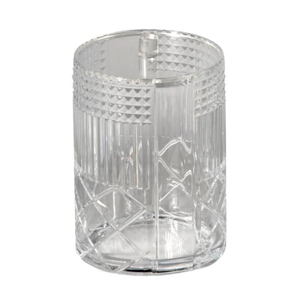 Balmoral Storage Jar Clear - Tissue Box Holders
