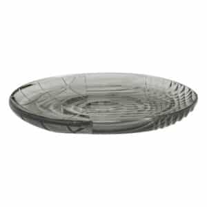 Balmoral Soap Dish Grey - Soap Dishes